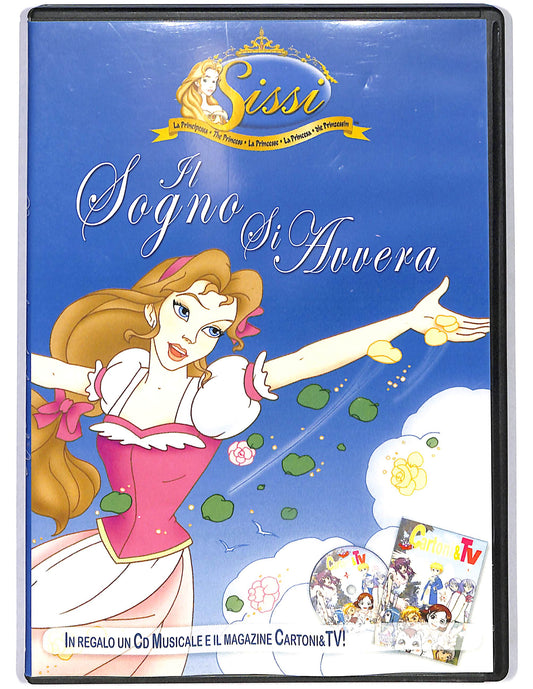 EBOND La principessa Sissi Il sogno si avverera  DVD D674002