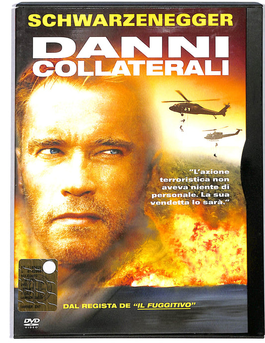 EBOND Danni collaterali  SNAPPER DVD D674011