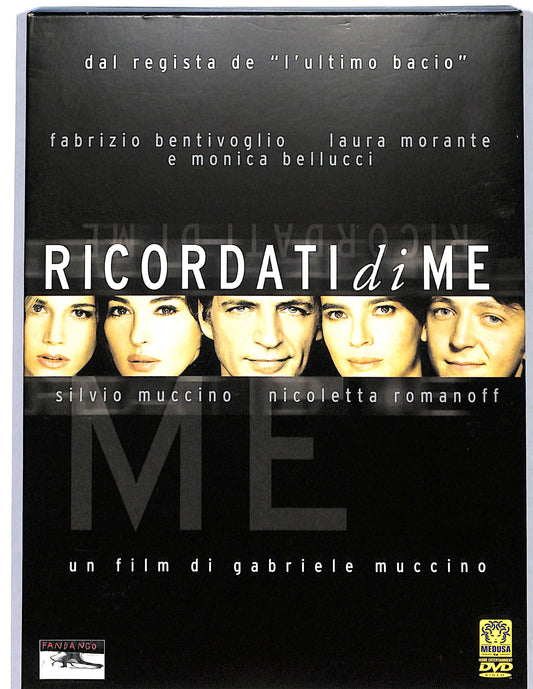 EBOND Ricordati di me slipcase  DVD D674036