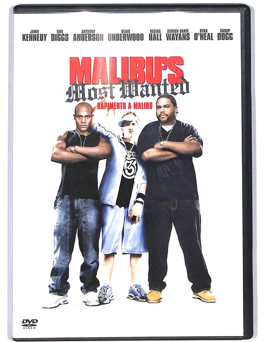 EBOND Rapimento a Malibu DVD D674038
