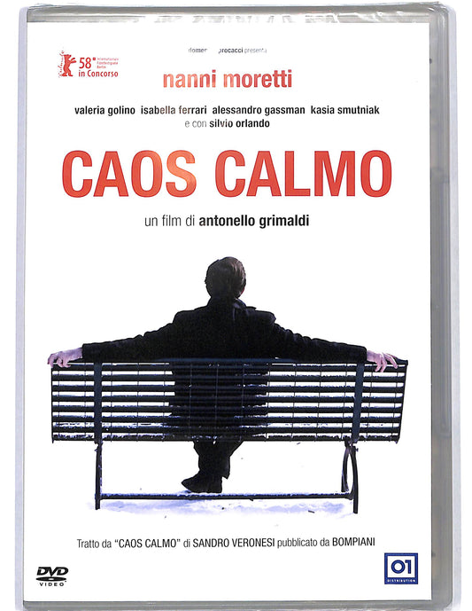 EBOND Caos calmo  DVD D674045