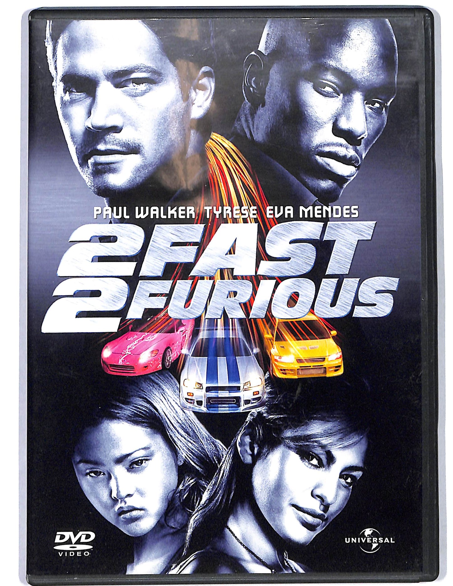 EBOND 2 Fast 2 Furious  DVD D674046