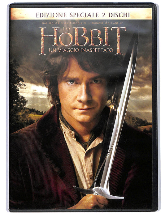 EBOND Lo Hobbit un viaggio inaspettato DVD D674053