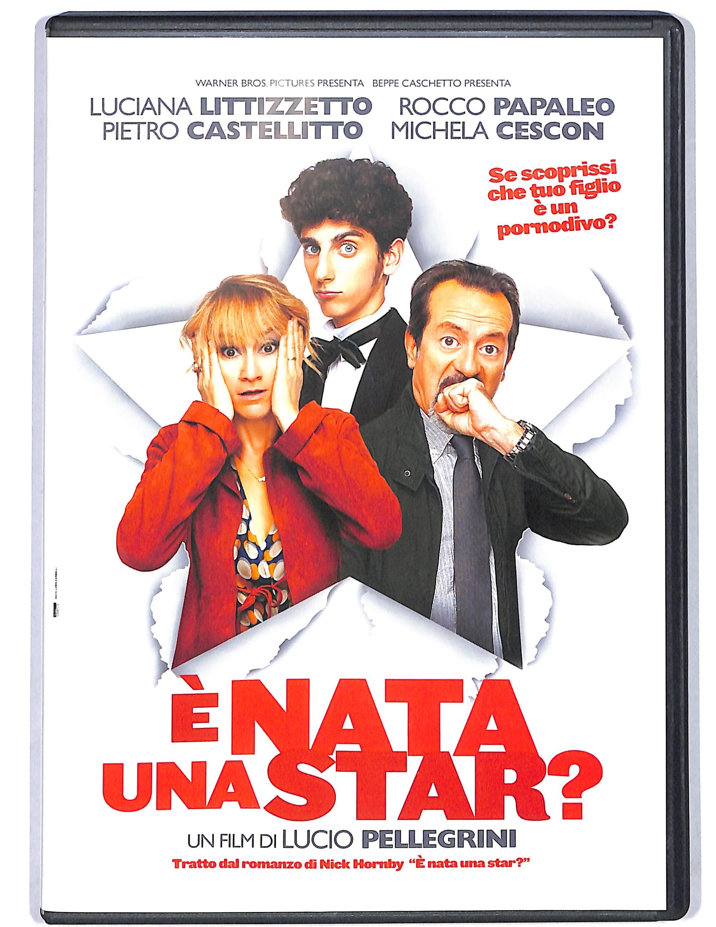 EBOND E nata una star?  DVD D674102