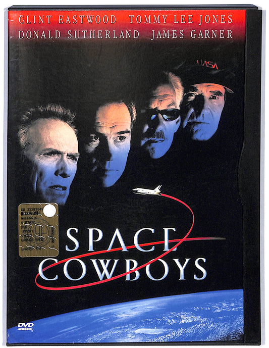 EBOND Space cowboys  SNAPPER DVD D674105