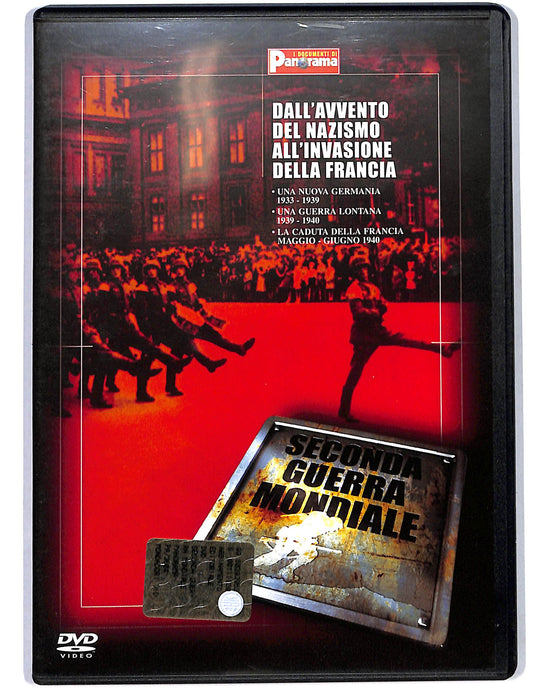 EBOND Del nazismo all'invasione della Francia EDITORIALE DVD D674130