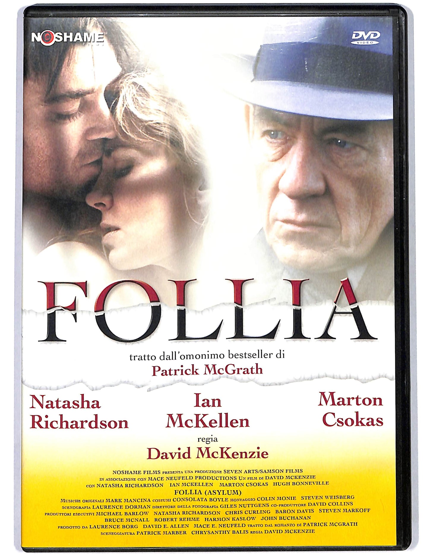 EBOND Follia di David Mckenzie DVD D674212