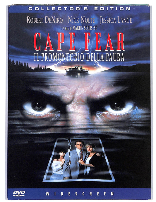 EBOND Cape Fear: Il Promontorio della paura  DIGIPACK DVD D674213