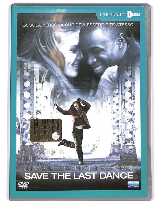 EBOND Save the Last Dance EDITORIALE DVD D674226