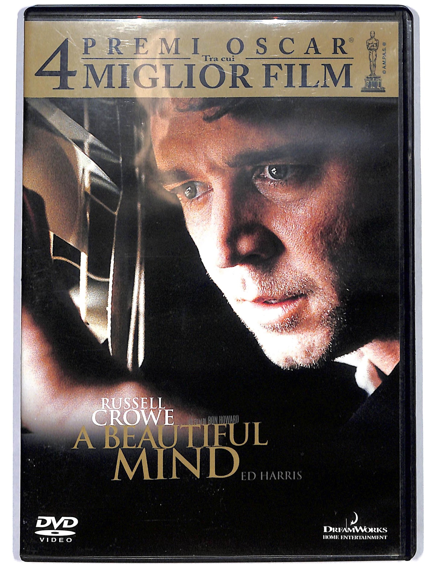 EBOND A Beautiful Mind  DVD D674238