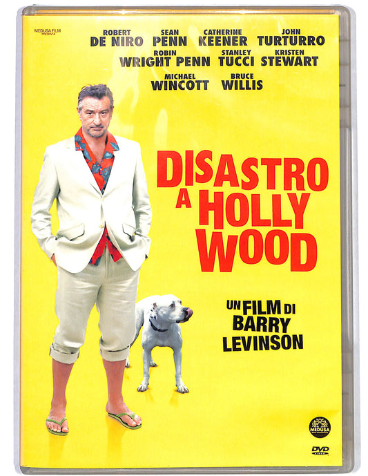 EBOND Disastro a HollyWood  DVD D674239