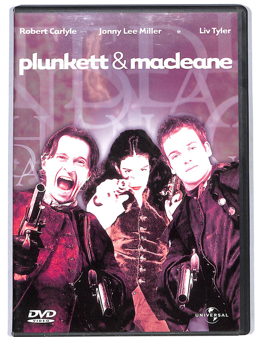 EBOND Plunkett e Macleane DVD D674260