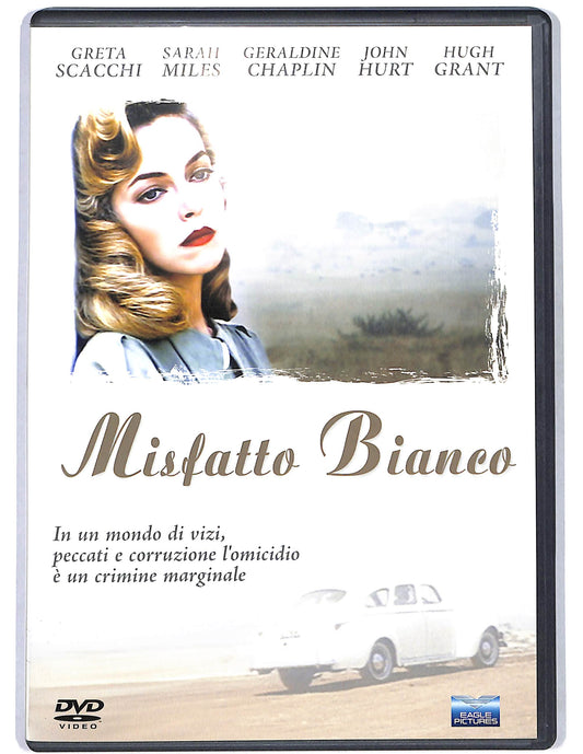 EBOND Misfatto bianco DVD D674263