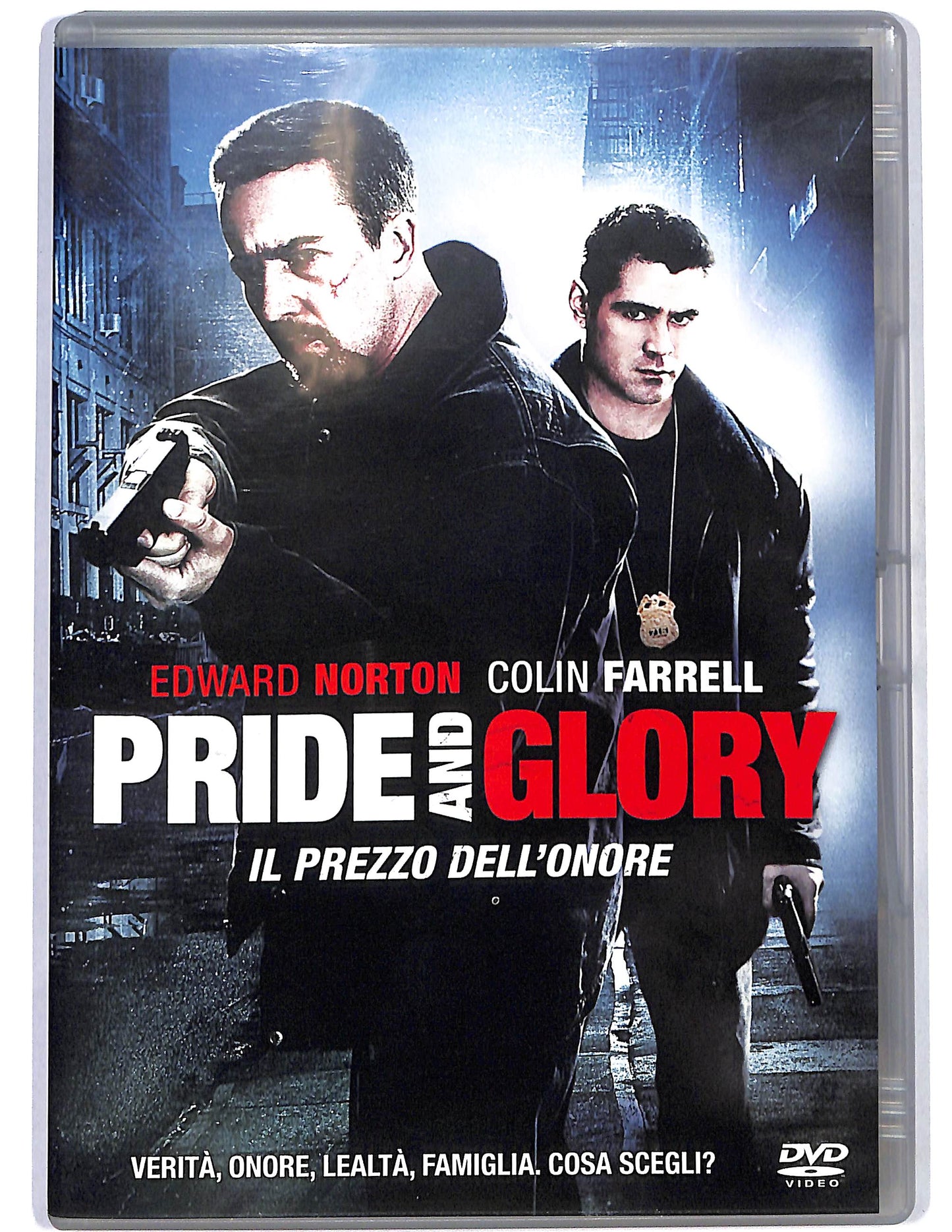 EBOND Pride and Glory  Il prezzo dell'onore DVD D674302