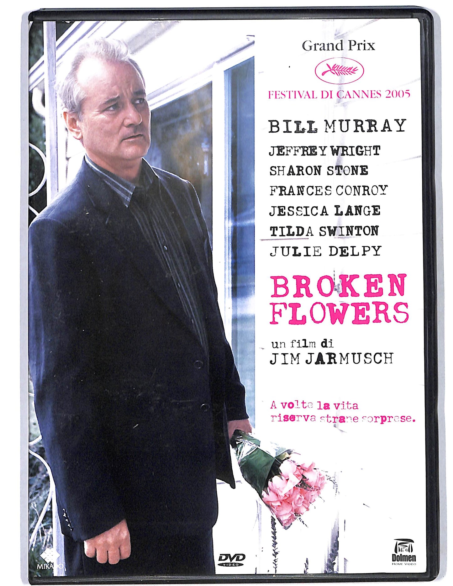 EBOND Broken Flowers  NOLEGGIO DVD D674304