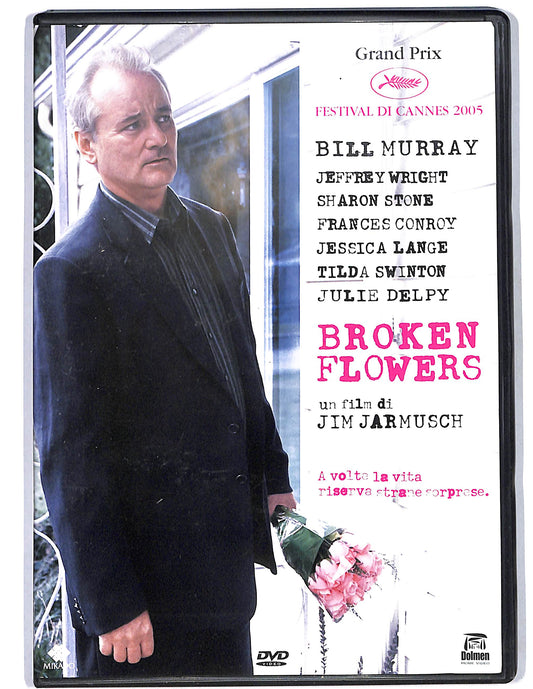 EBOND Broken Flowers  NOLEGGIO DVD D674304