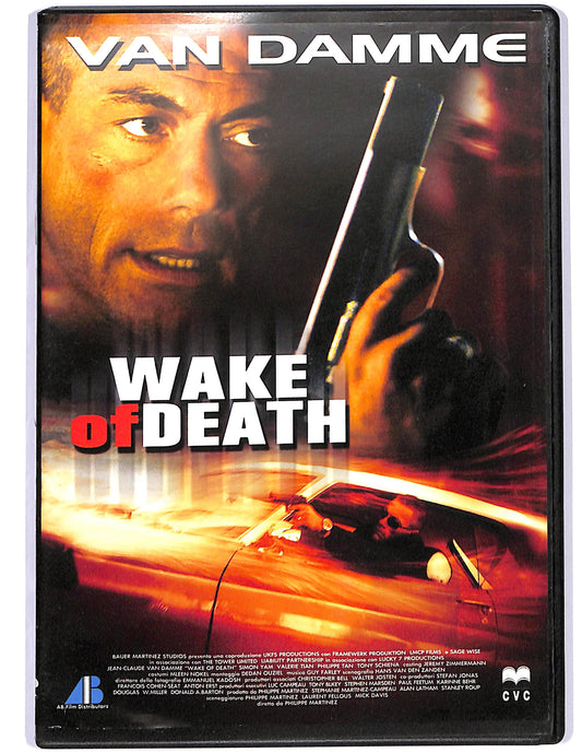 EBOND Wake Of Death  DVD D674320