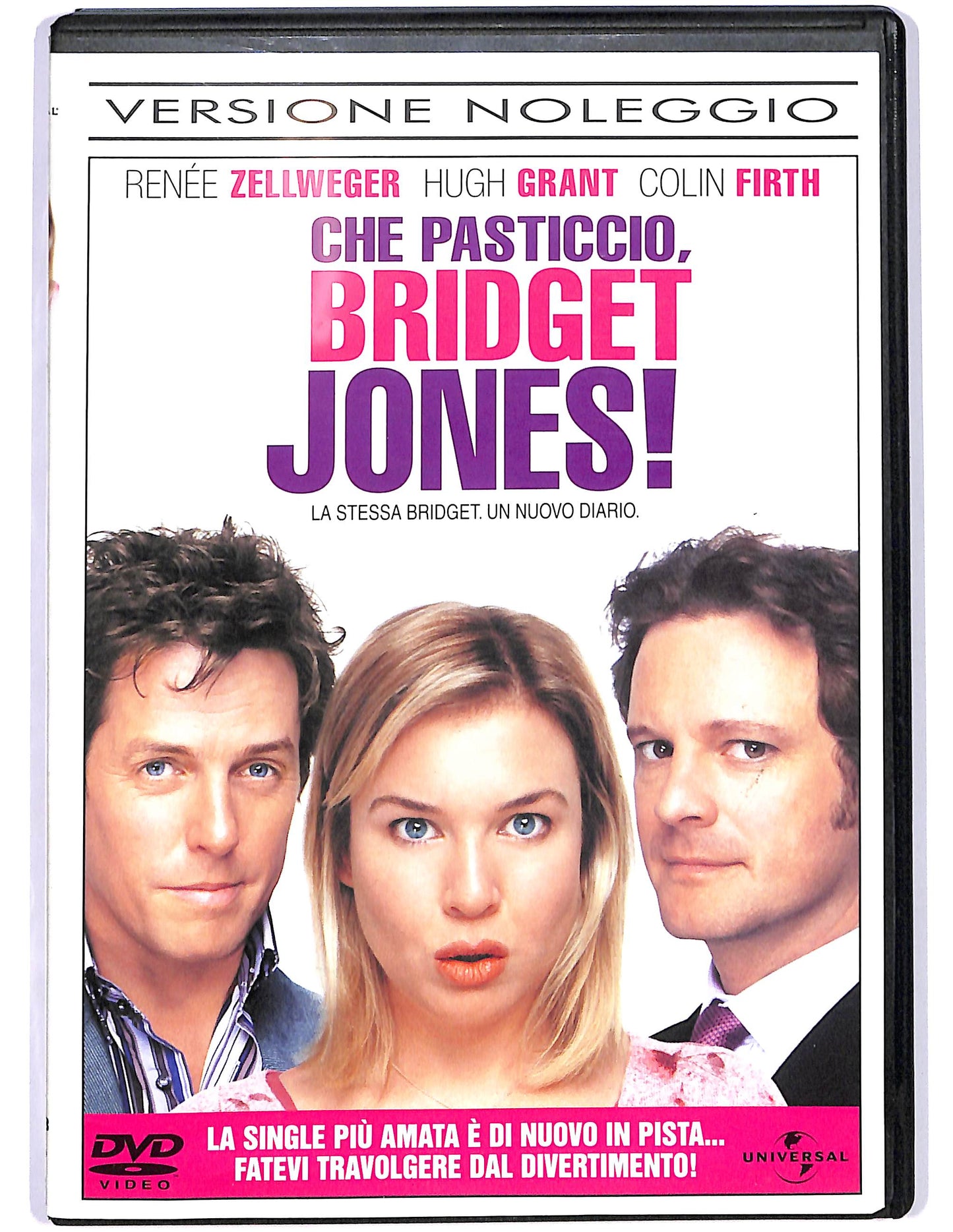 EBOND Che pasticcio, Bridget Jones!  NOLEGGIO DVD D674325