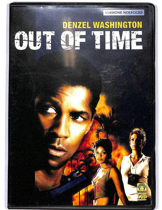 EBOND Out of time  NOLEGGIO DVD D674326
