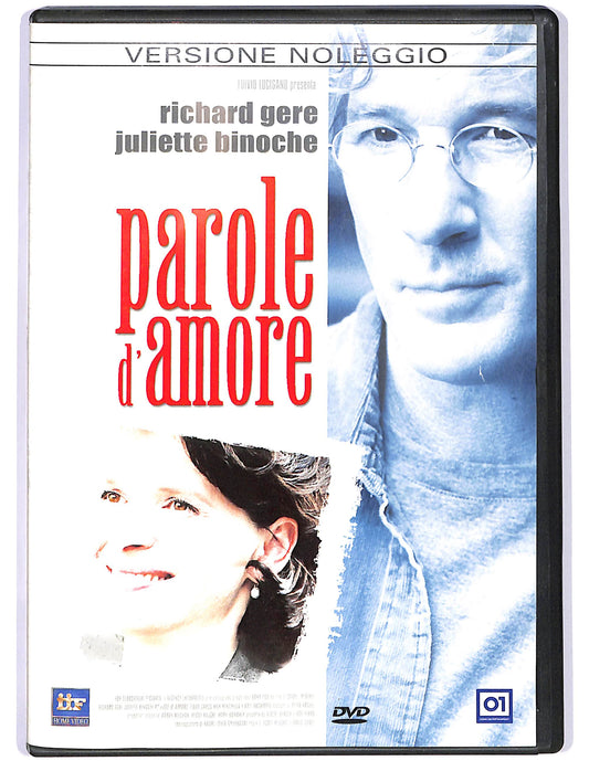 EBOND Parole d'amore  NOLEGGIO DVD D674327