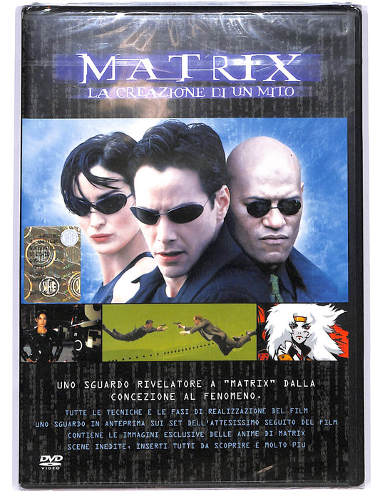 EBOND Matrix - La Creazione Di Un Mito  DVD D674331