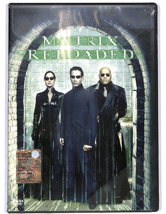 EBOND Matrix Reloaded  DVD D674332
