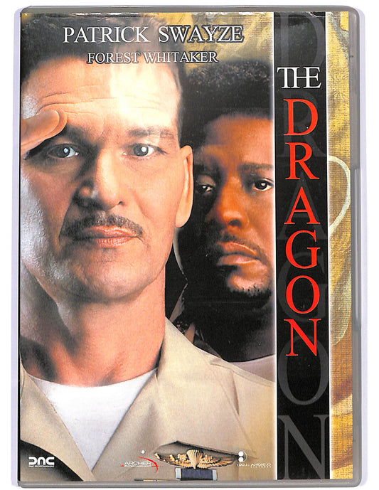 EBOND The dragon  DVD D674335