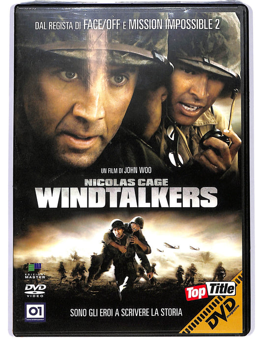 EBOND Windtalkers EDITORIALE DVD D674342