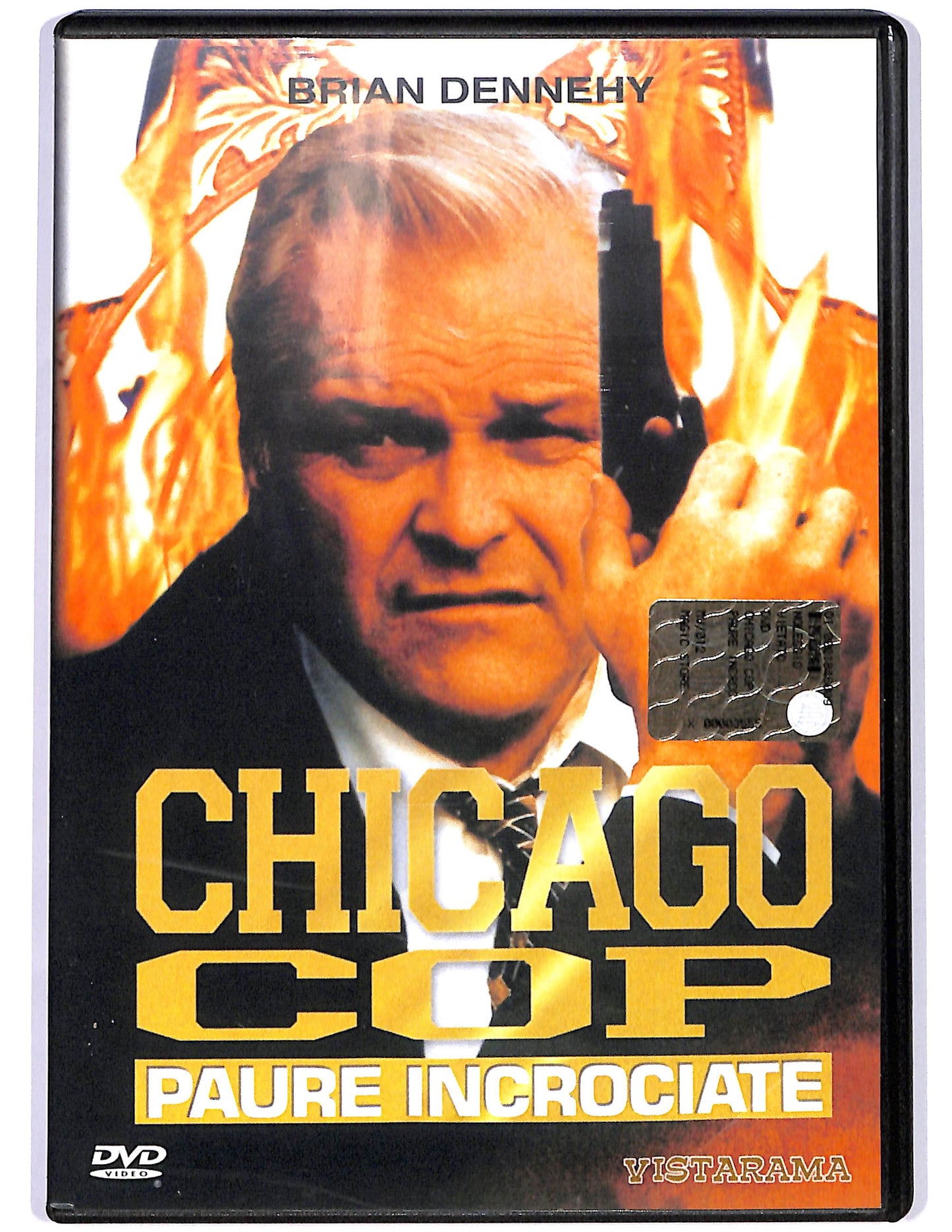 EBOND Chicago Cop Paure incrociate DVD D674344