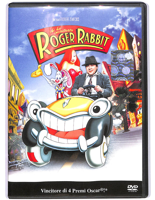 EBOND Chi ha incastrato Roger Rabbit  DVD D674352