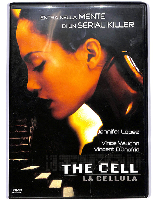 EBOND The cell La cellula NOLEGGIO DVD D674354