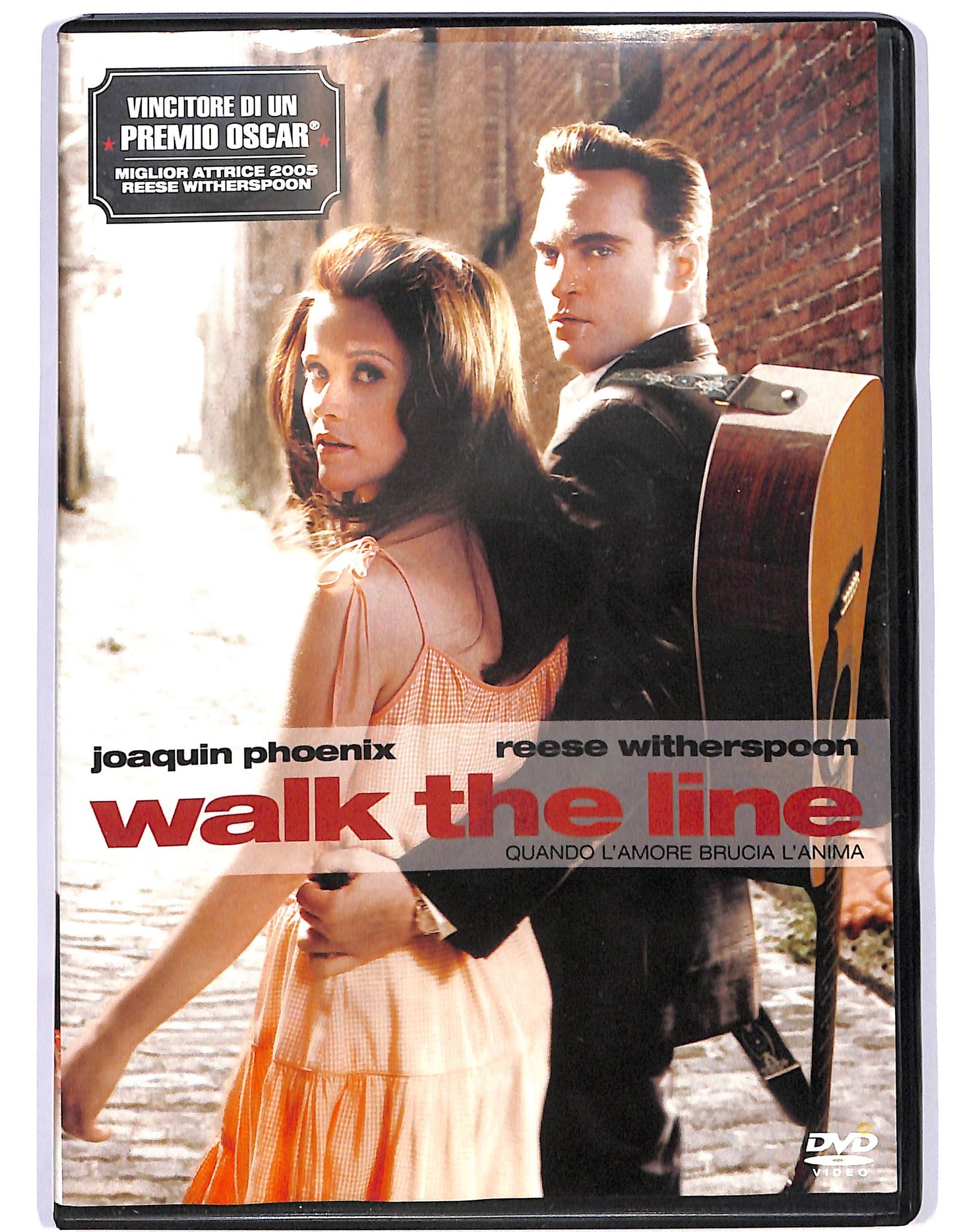 EBOND Walk the line  NOLEGGIO DVD D674356