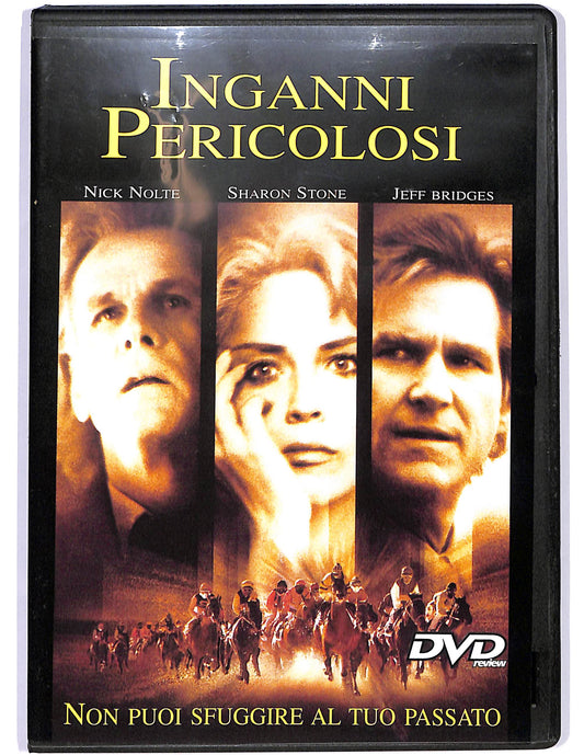 EBOND Inganni pericolosi DVD D674359