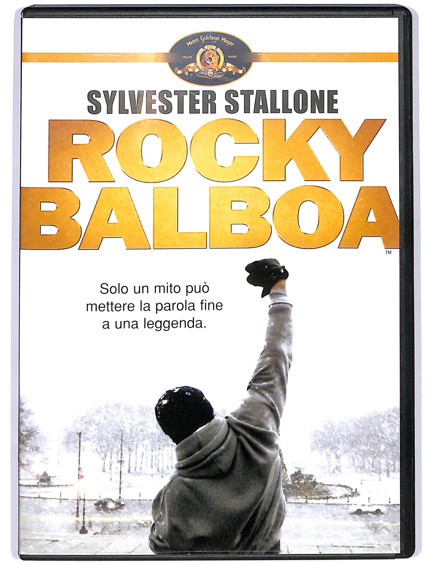 EBOND Rocky Balboa  NOLEGGIO DVD D674432