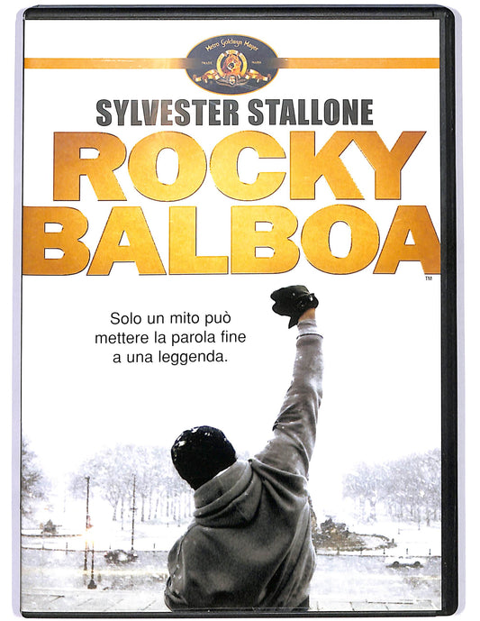 EBOND Rocky Balboa  NOLEGGIO DVD D674432