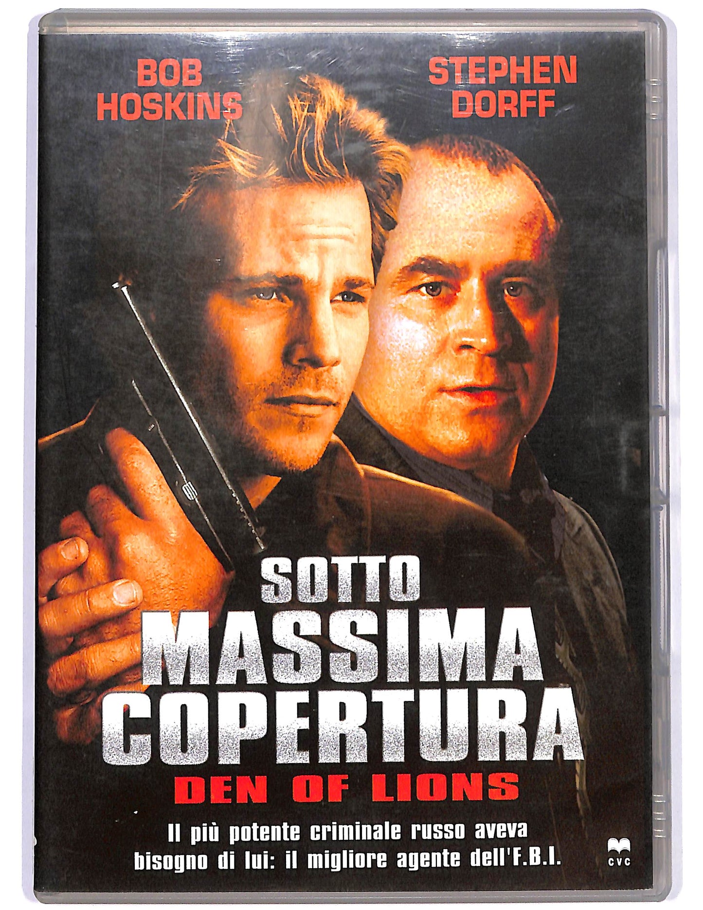 EBOND Sotto massima copertura  NOLEGGIO DVD D674434