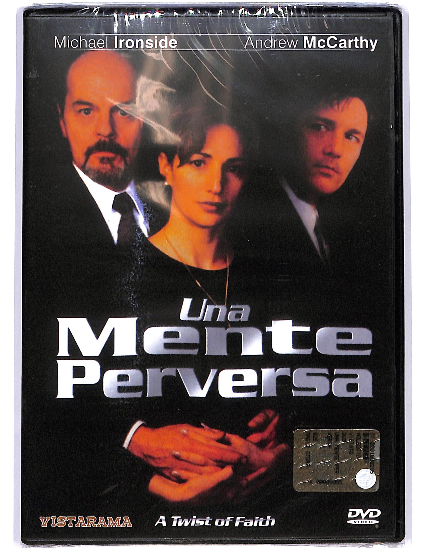 EBOND Una mente perbersa  DVD D674435
