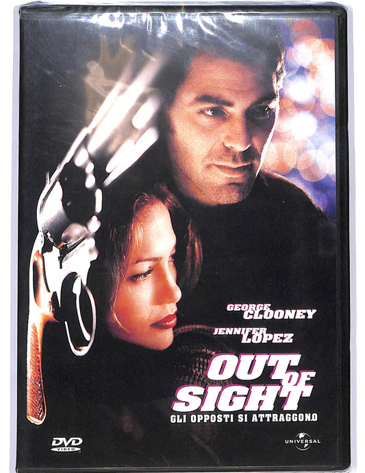 EBOND Out of sight  DVD D674446