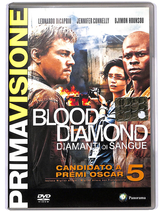 EBOND Blood Diamond  Diamanti di sangue  EDITORIALE DVD D674502