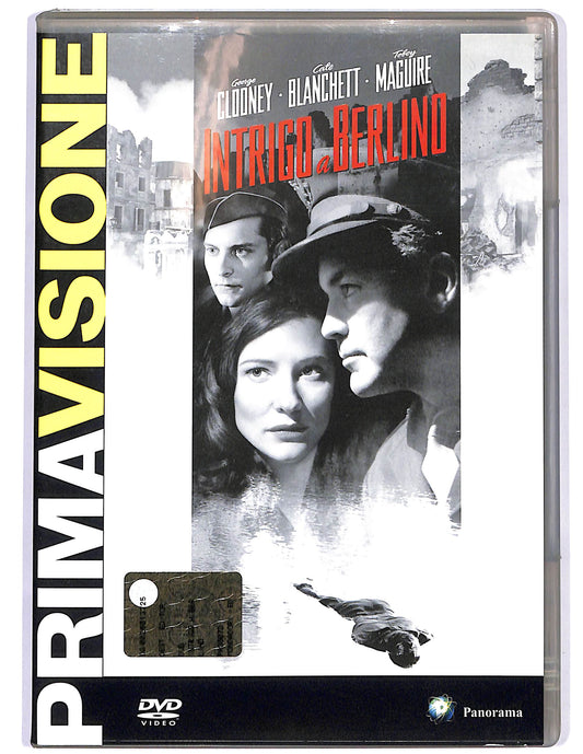 EBOND Intrigo a Berlino  EDITORIALE  DVD D674503