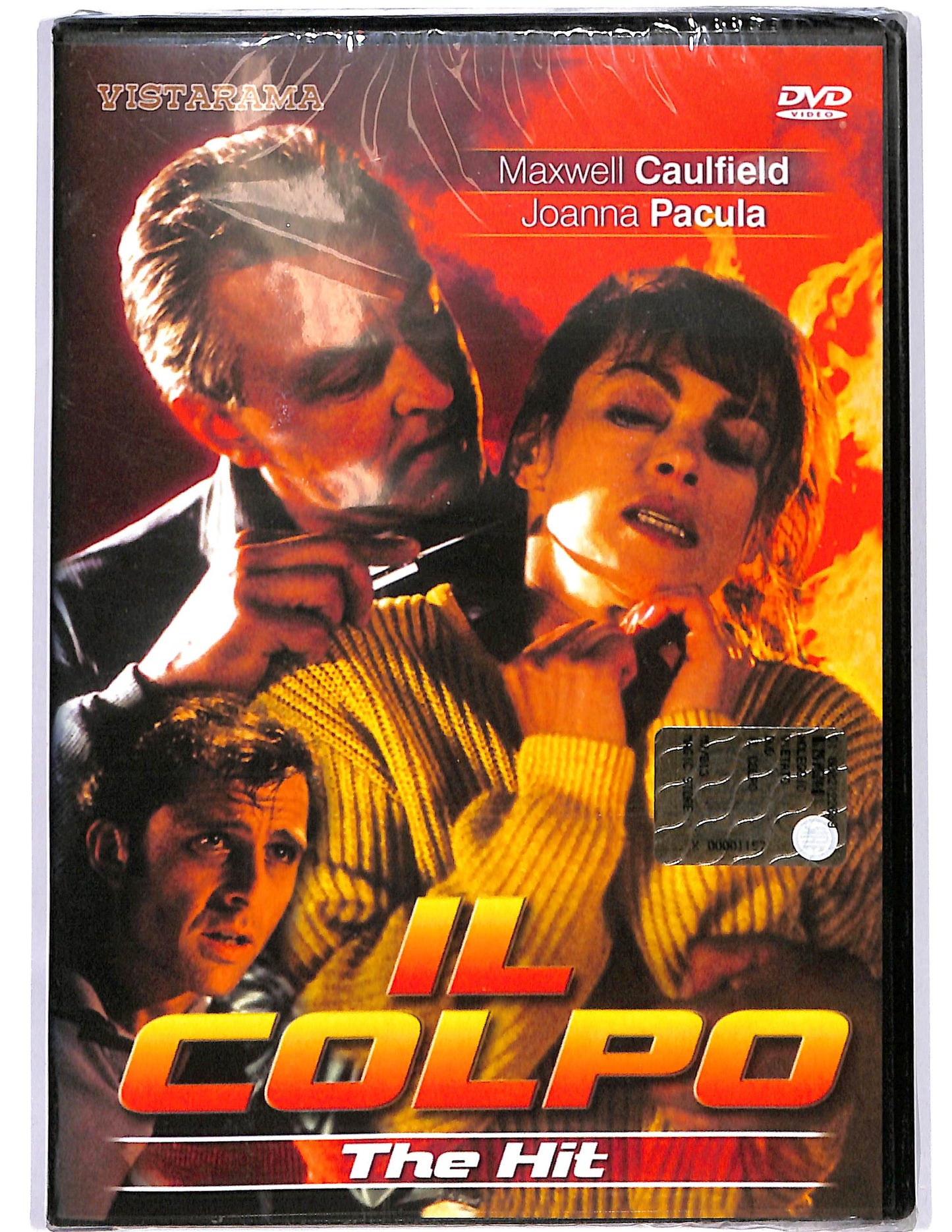 EBOND Il Colpo The hit  DVD D674512