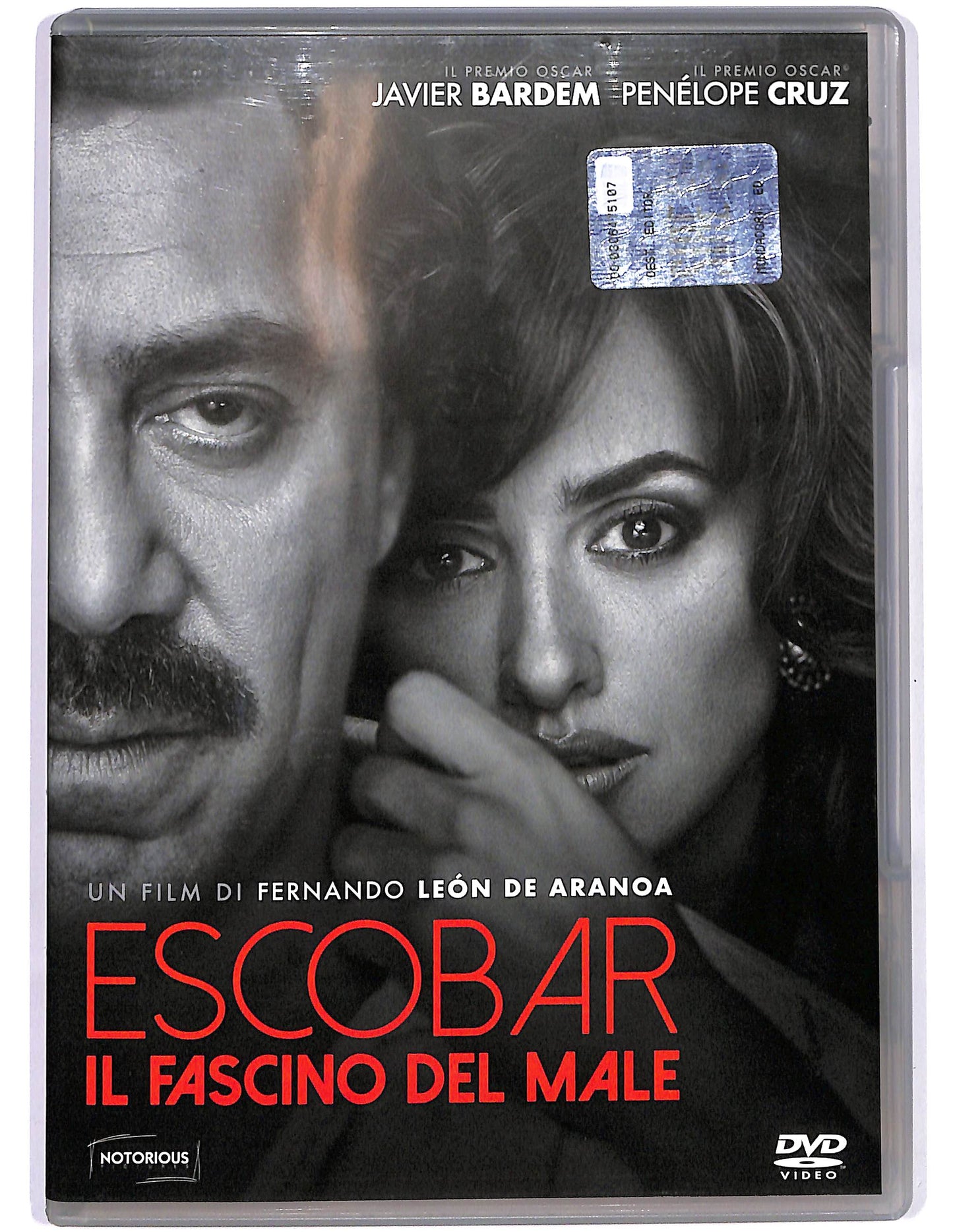 EBOND Escobar  Il fascino del male EDITORIALE DVD D674513