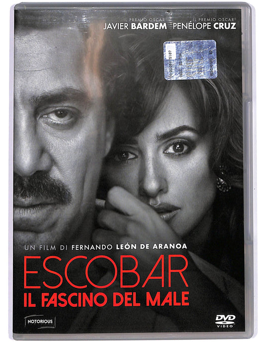 EBOND Escobar  Il fascino del male EDITORIALE DVD D674513