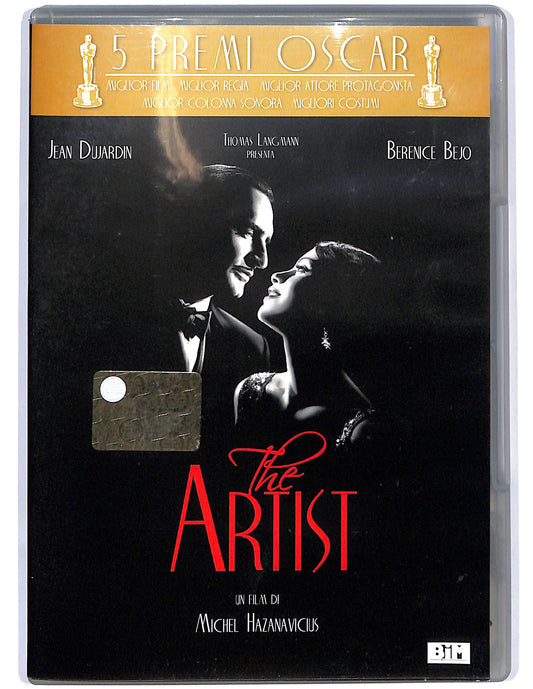 EBOND The Artist EDITORIALE DVD D674601