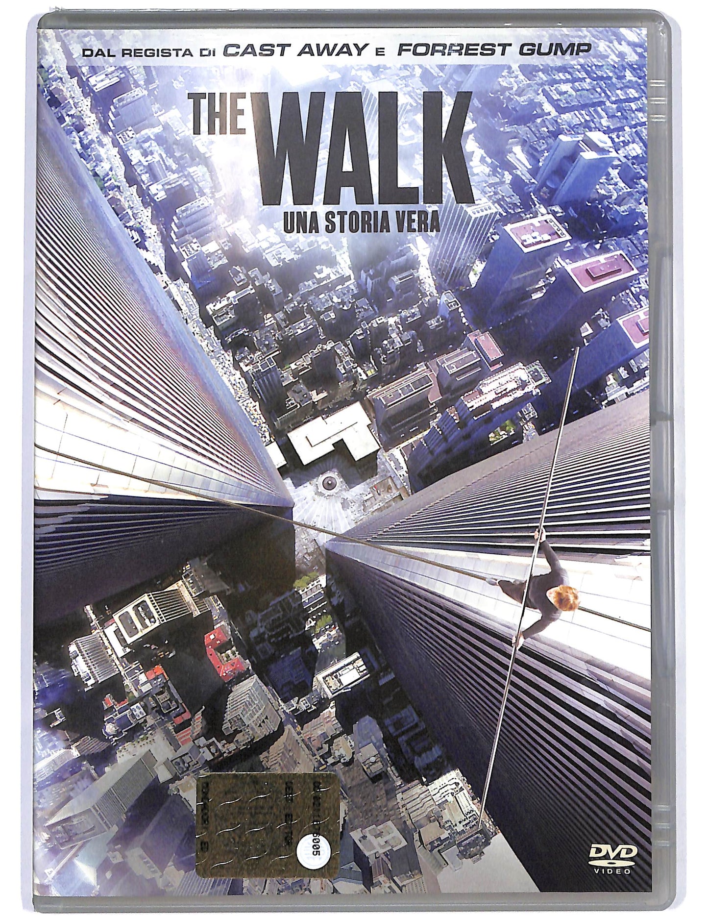 EBOND The Walk EDITORIALE DVD D674603