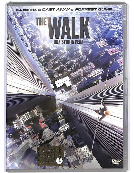 EBOND The Walk EDITORIALE DVD D674603