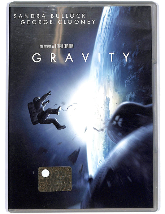 EBOND Gravity EDITORIALE DVD D674636