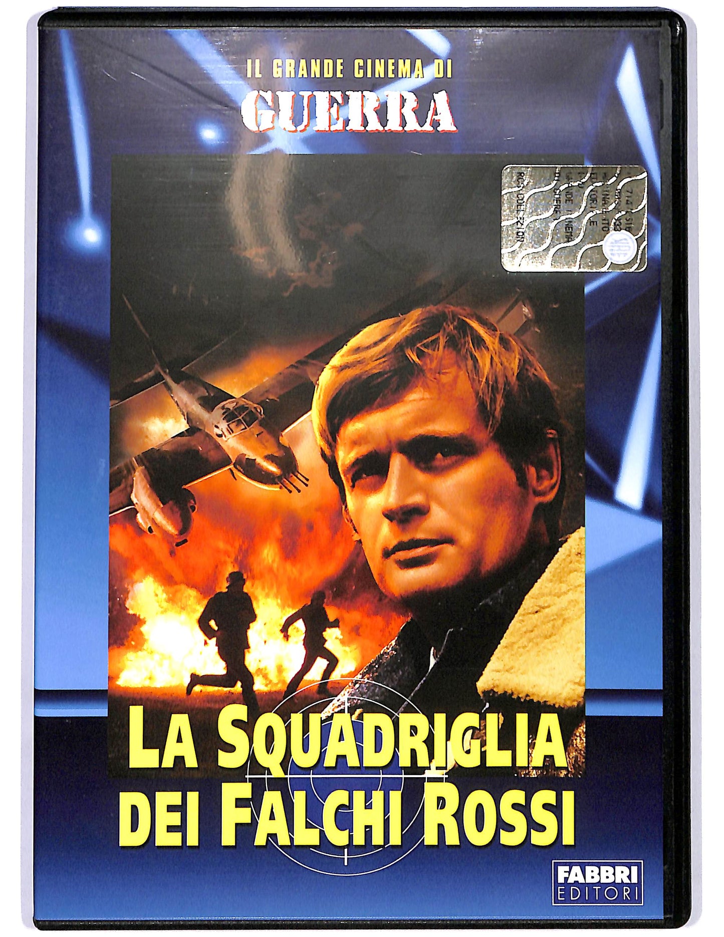 EBOND La Squadriglia Dei Falchi Rossi EDITORIALE DVD D674705