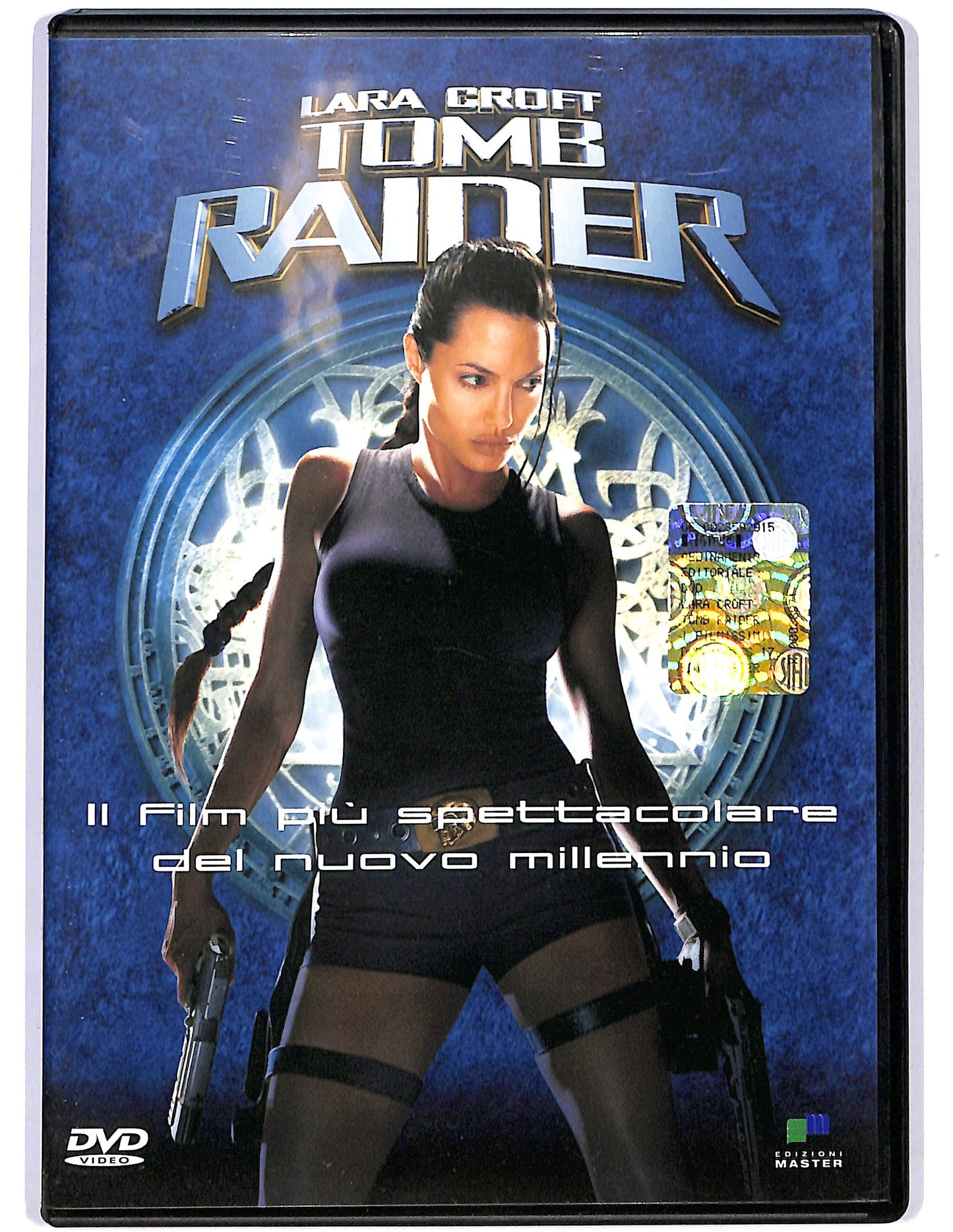 EBOND Tomb Raider EDITORIALE DVD D674722