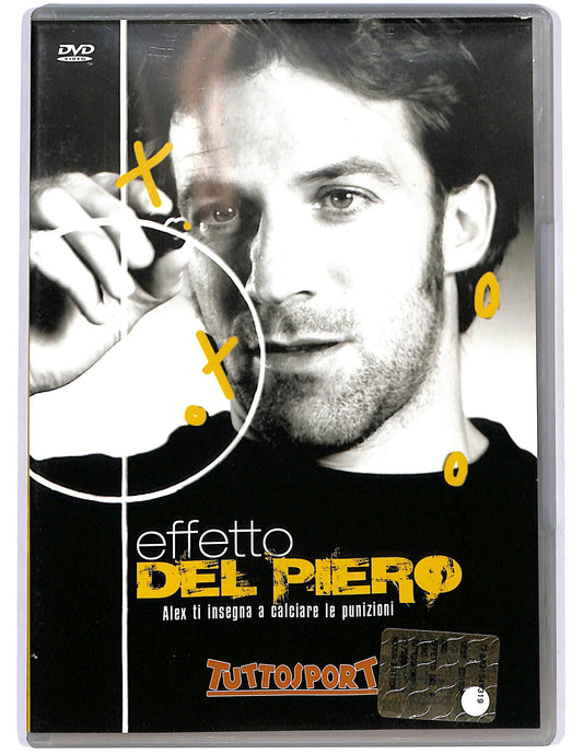 EBOND Effetto Del Piero  EDITORIALE  DVD D674727